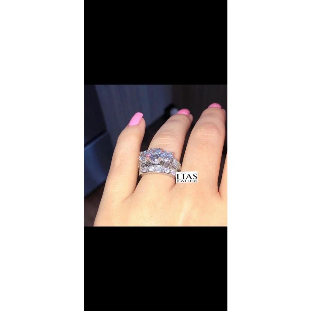 Ring brand new